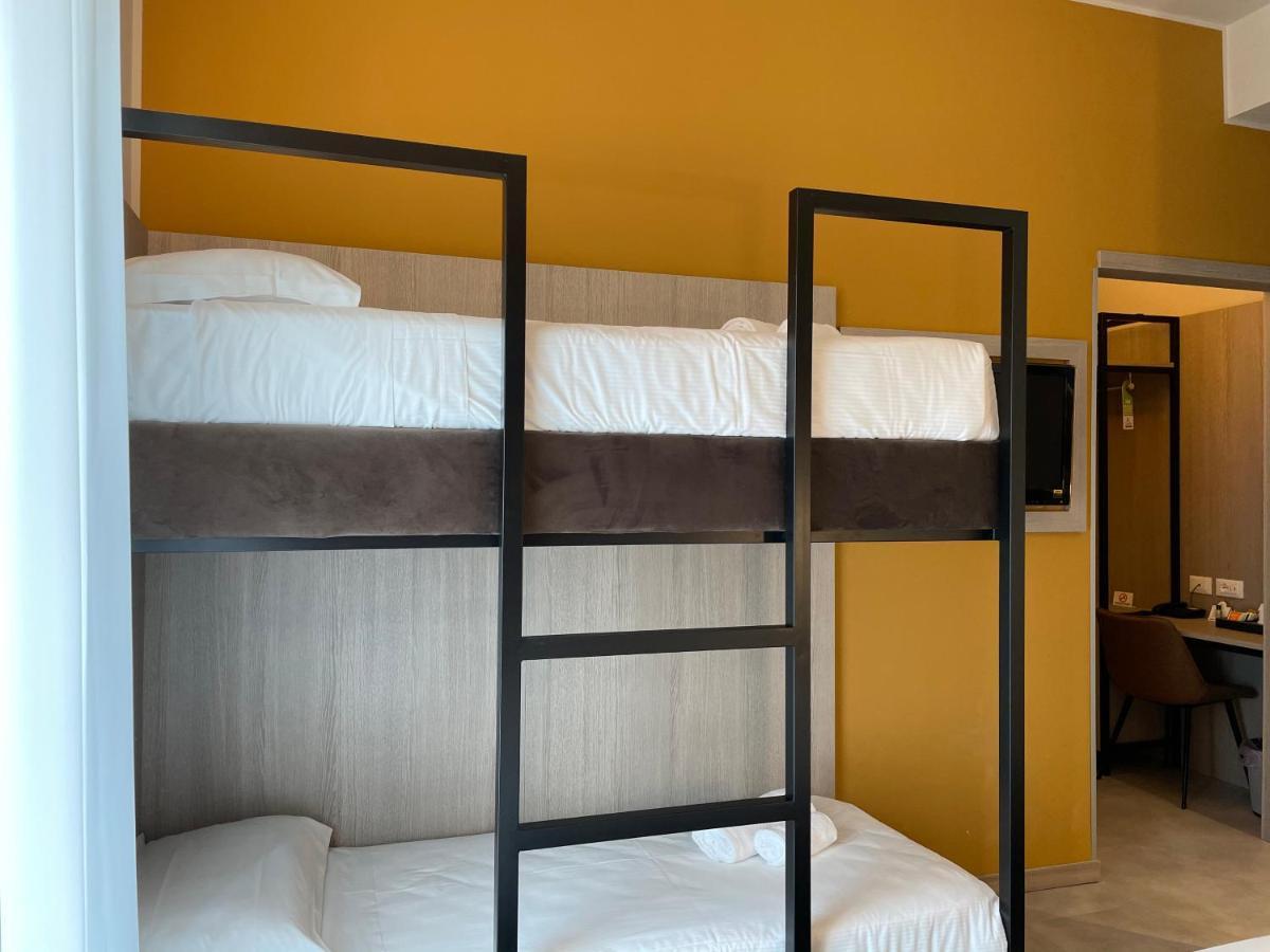 Hotel Iris Jesolo Extérieur photo