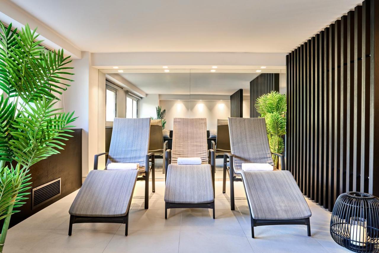 Hotel Iris Jesolo Extérieur photo