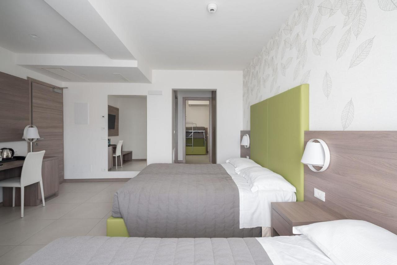 Hotel Iris Jesolo Extérieur photo