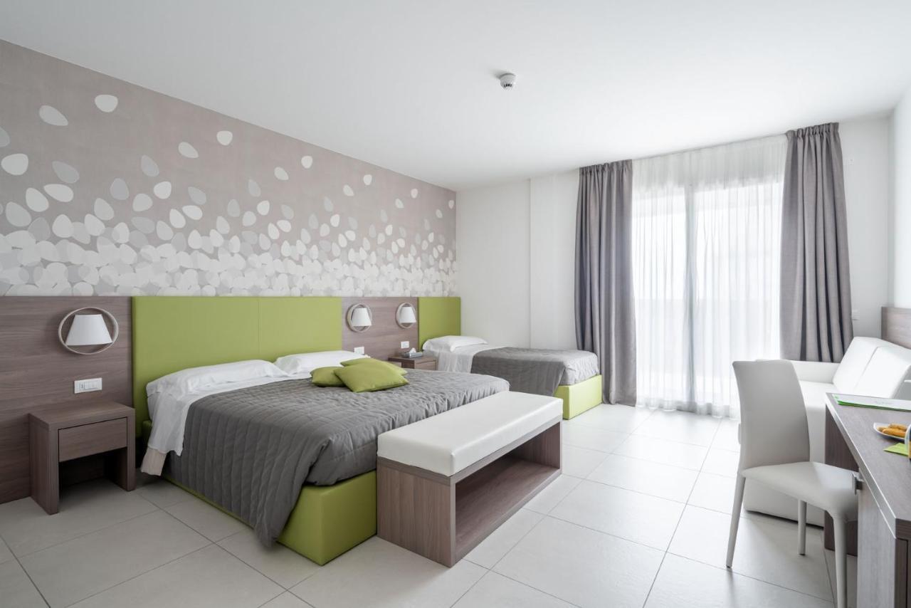 Hotel Iris Jesolo Extérieur photo