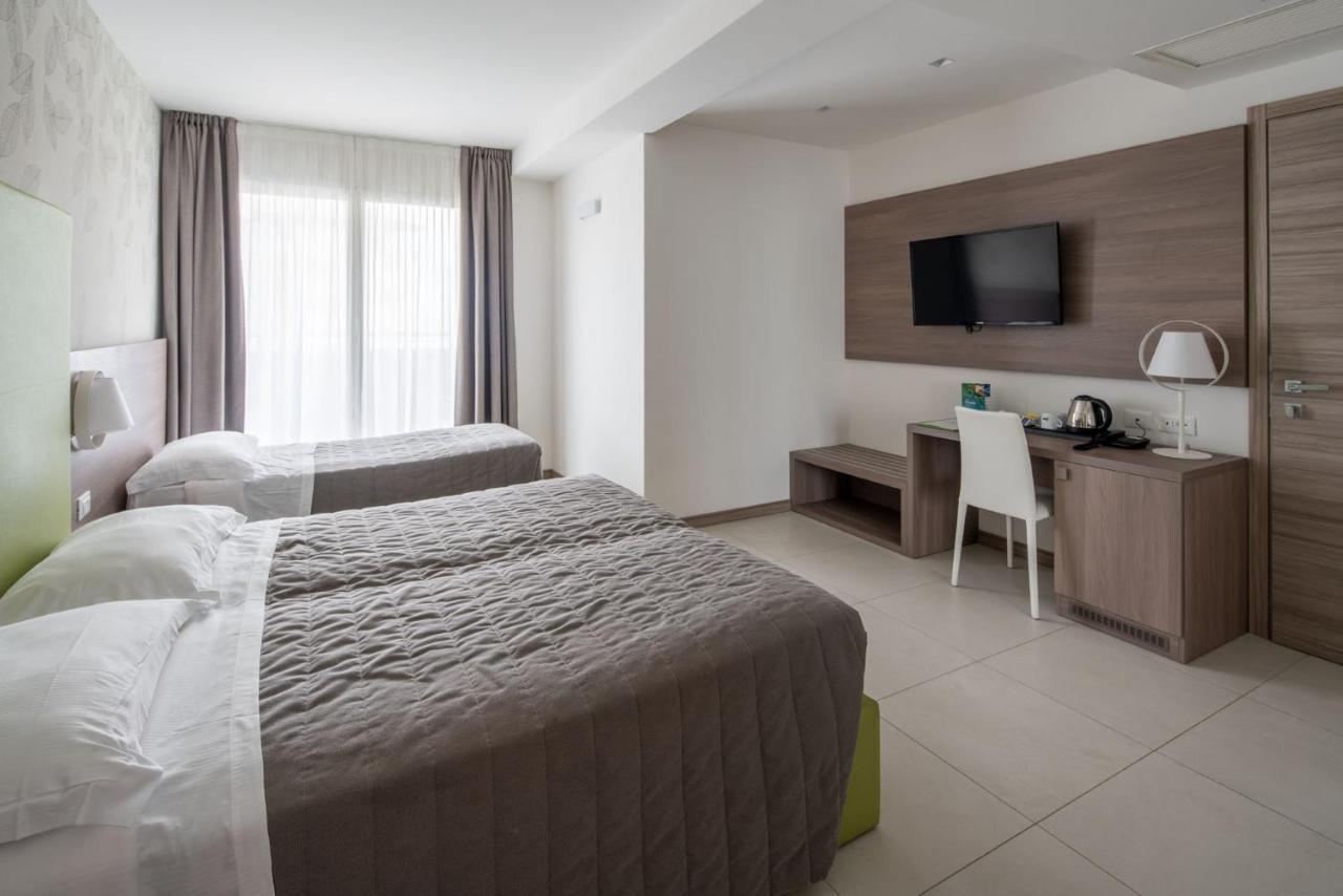 Hotel Iris Jesolo Extérieur photo