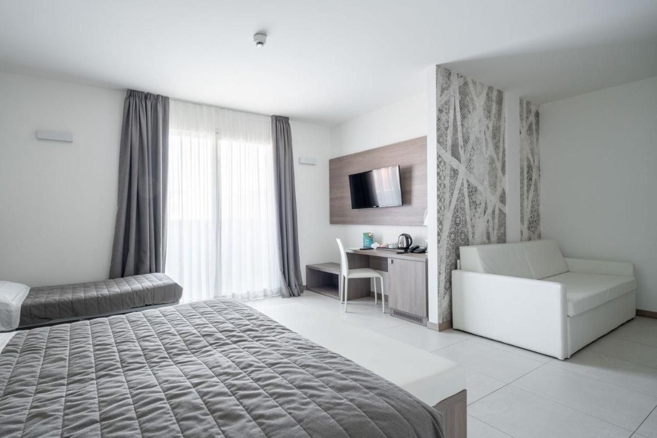 Hotel Iris Jesolo Extérieur photo