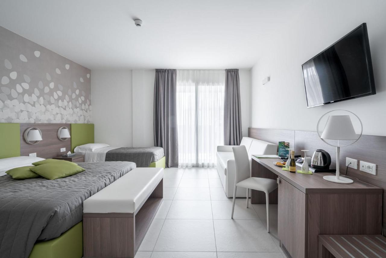 Hotel Iris Jesolo Extérieur photo