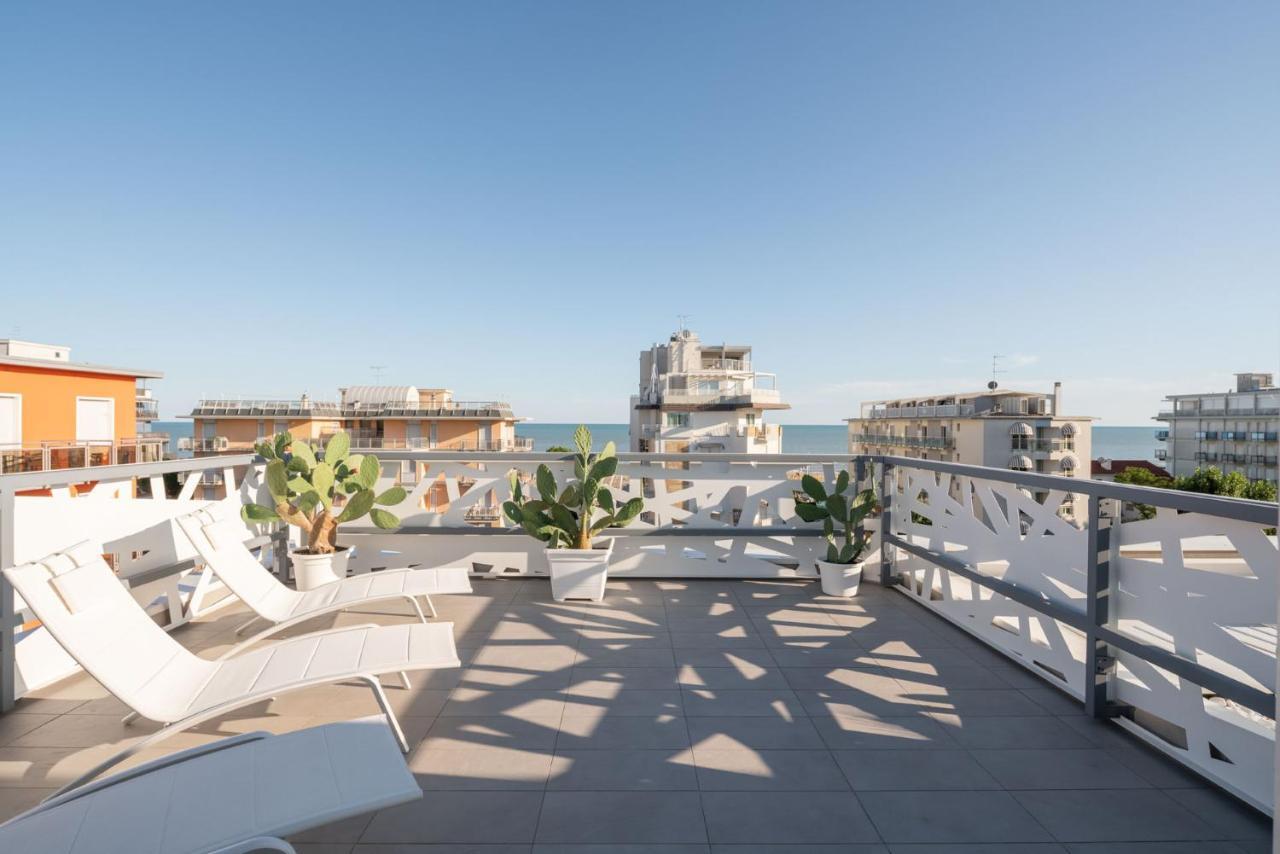Hotel Iris Jesolo Extérieur photo