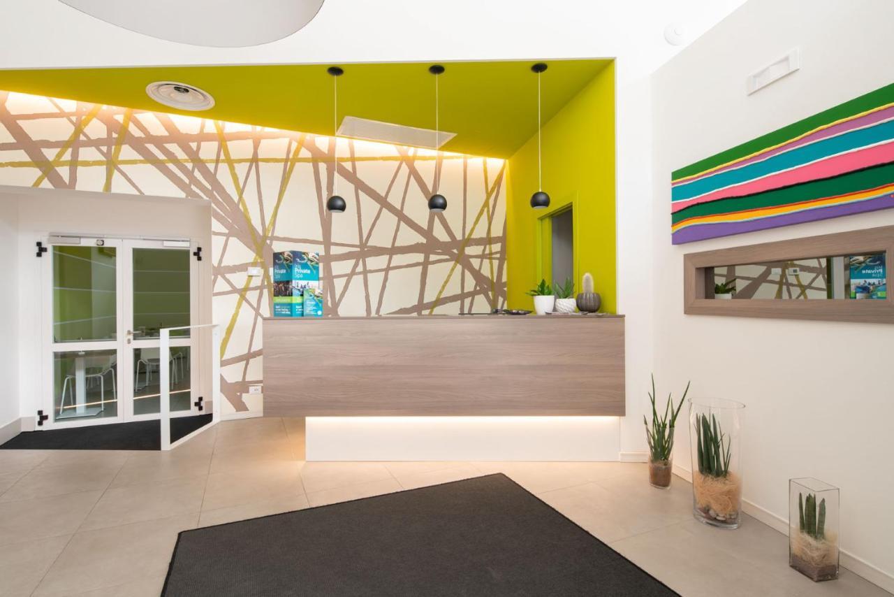 Hotel Iris Jesolo Extérieur photo