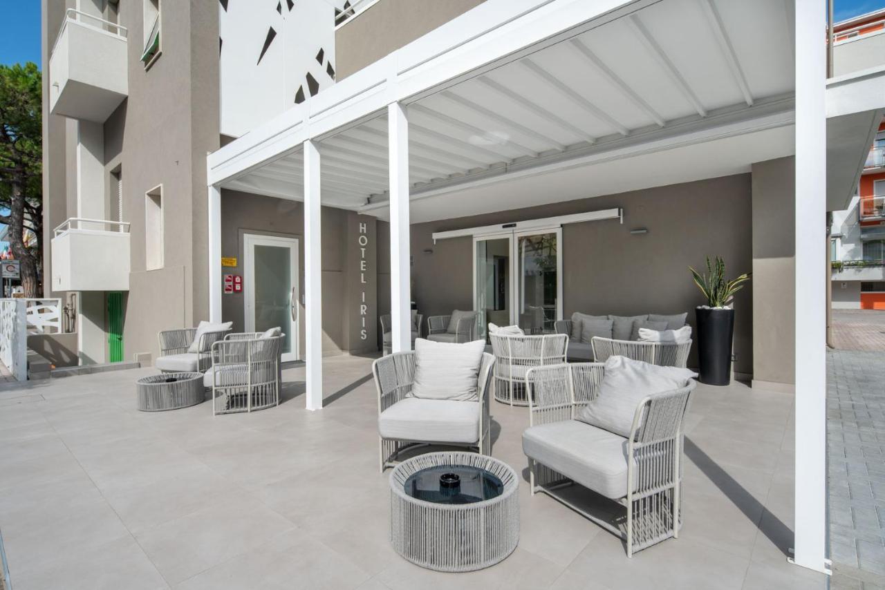 Hotel Iris Jesolo Extérieur photo